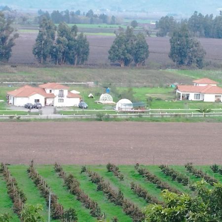 El Refugio De Santa Cruz Villa Kültér fotó