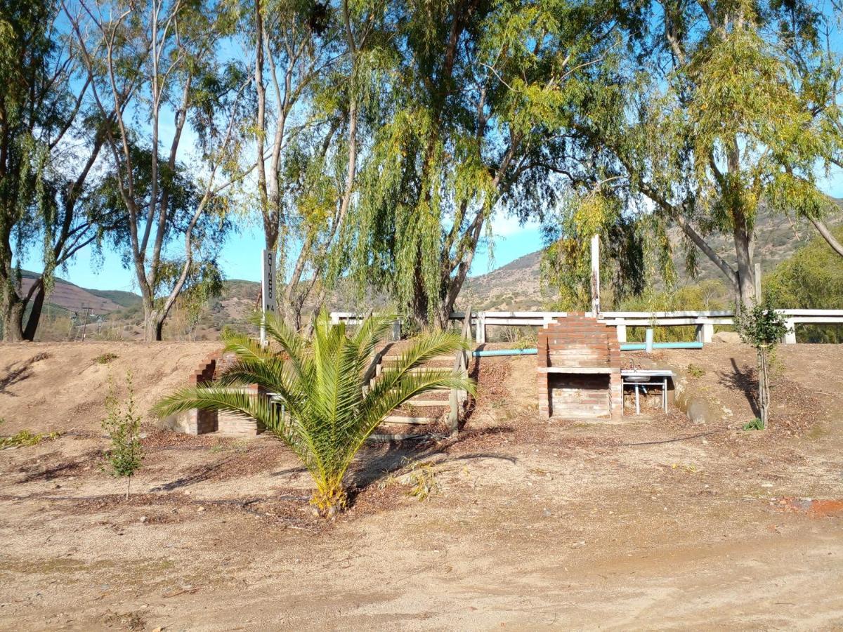 El Refugio De Santa Cruz Villa Kültér fotó