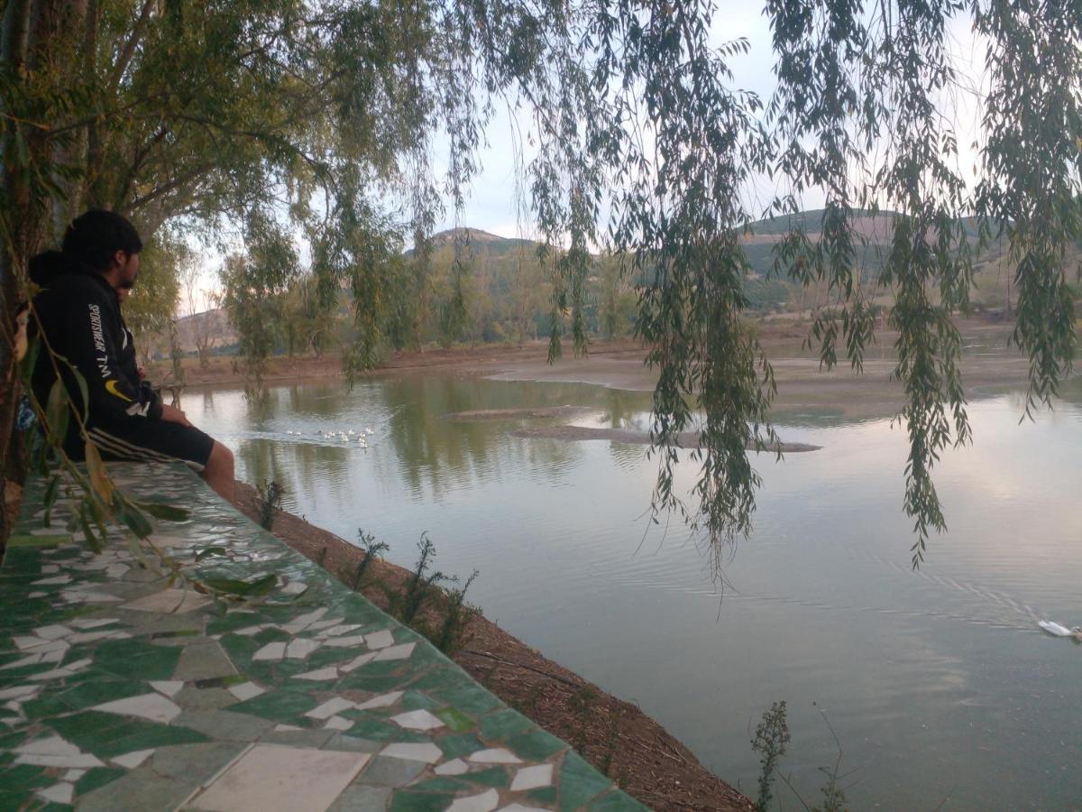 El Refugio De Santa Cruz Villa Kültér fotó