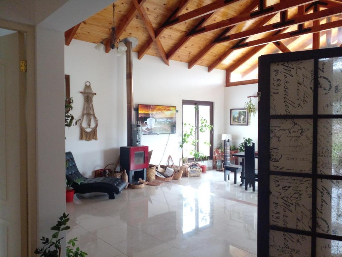 El Refugio De Santa Cruz Villa Kültér fotó