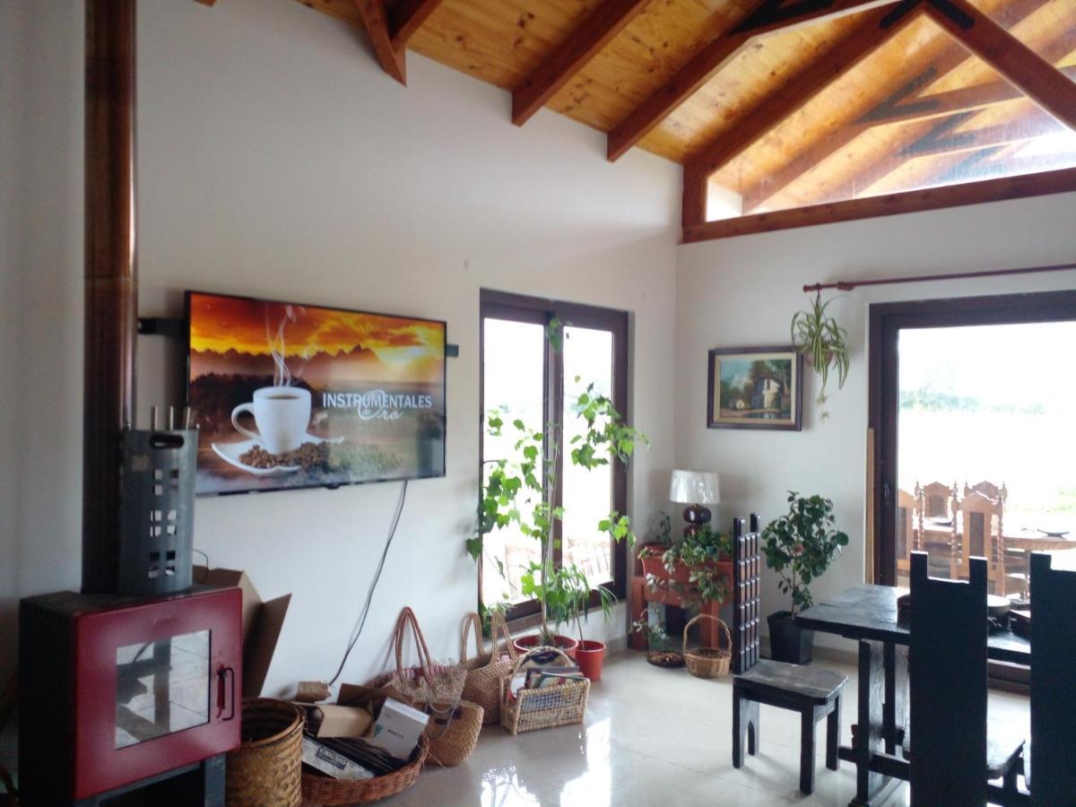 El Refugio De Santa Cruz Villa Kültér fotó