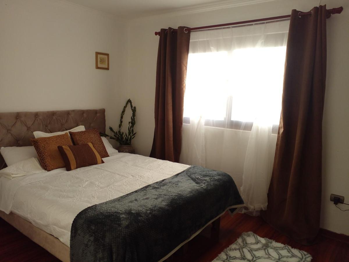El Refugio De Santa Cruz Villa Kültér fotó