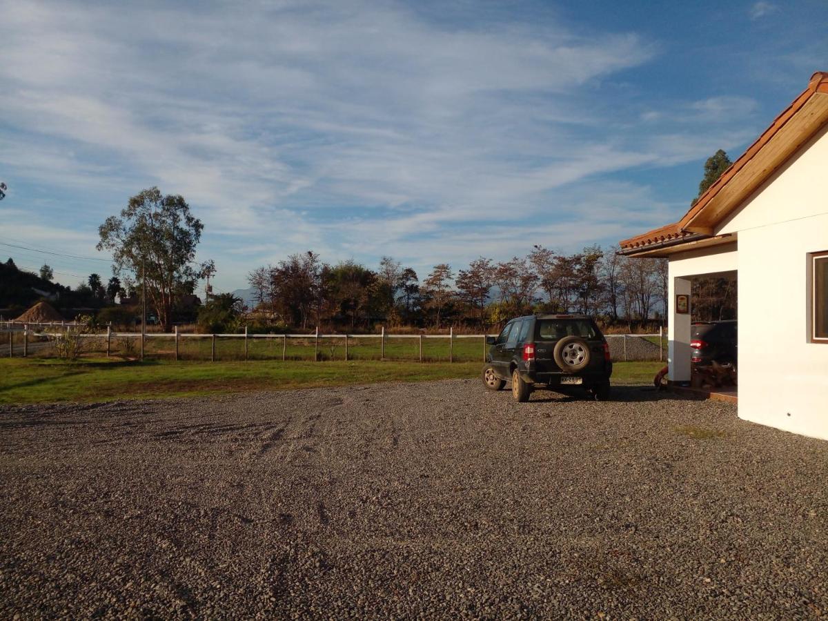 El Refugio De Santa Cruz Villa Kültér fotó