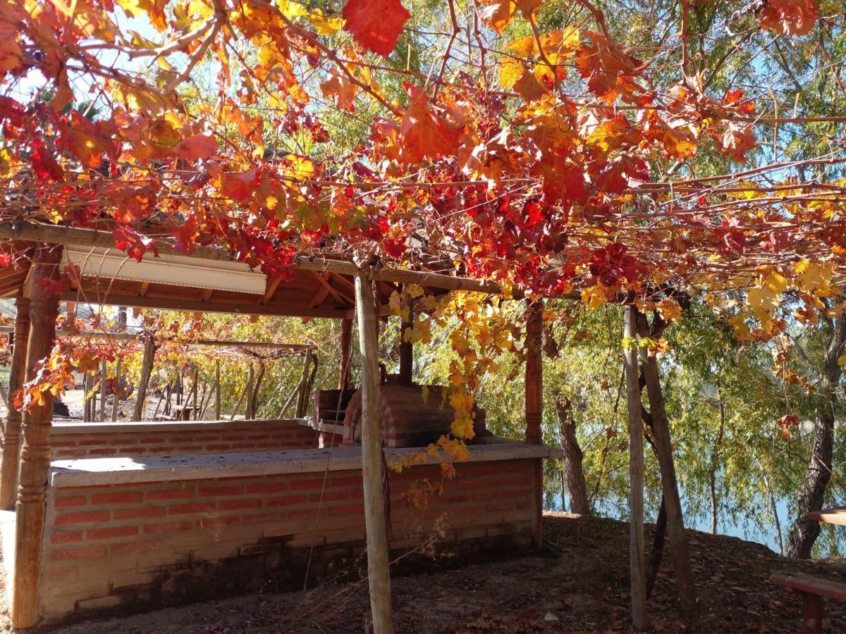El Refugio De Santa Cruz Villa Kültér fotó