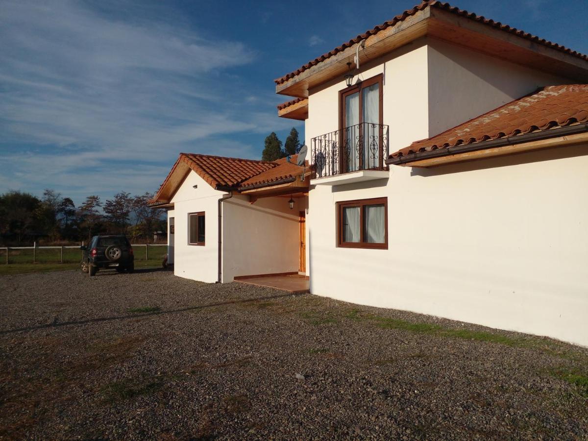 El Refugio De Santa Cruz Villa Kültér fotó
