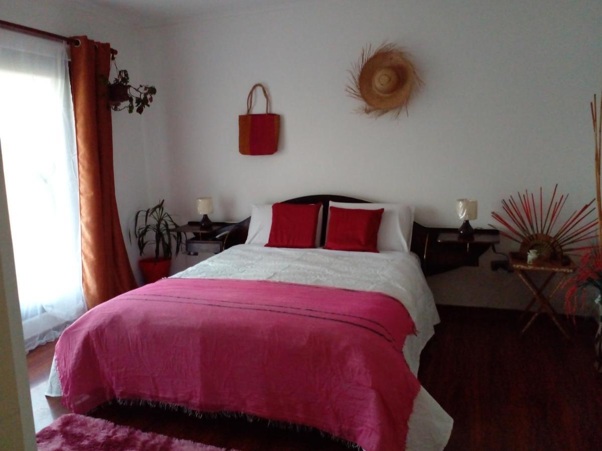 El Refugio De Santa Cruz Villa Kültér fotó