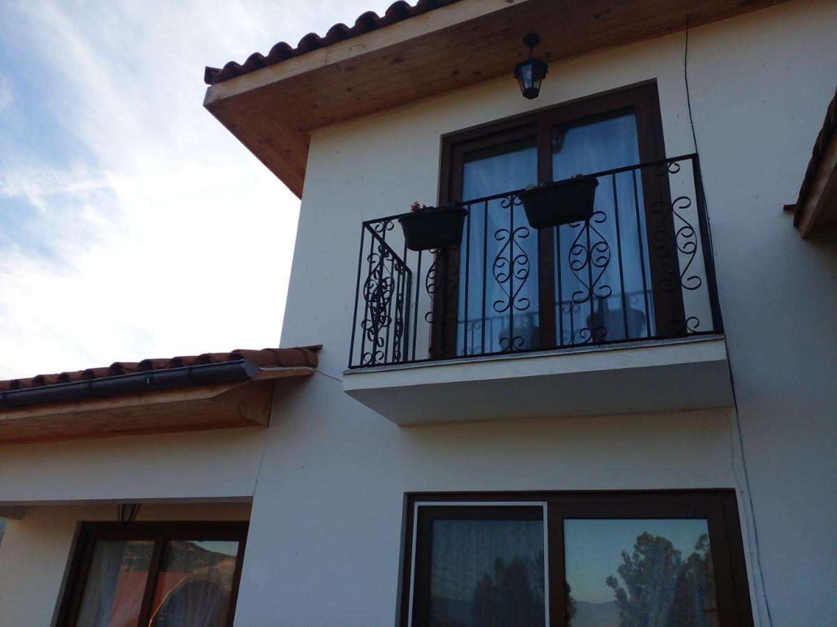 El Refugio De Santa Cruz Villa Kültér fotó