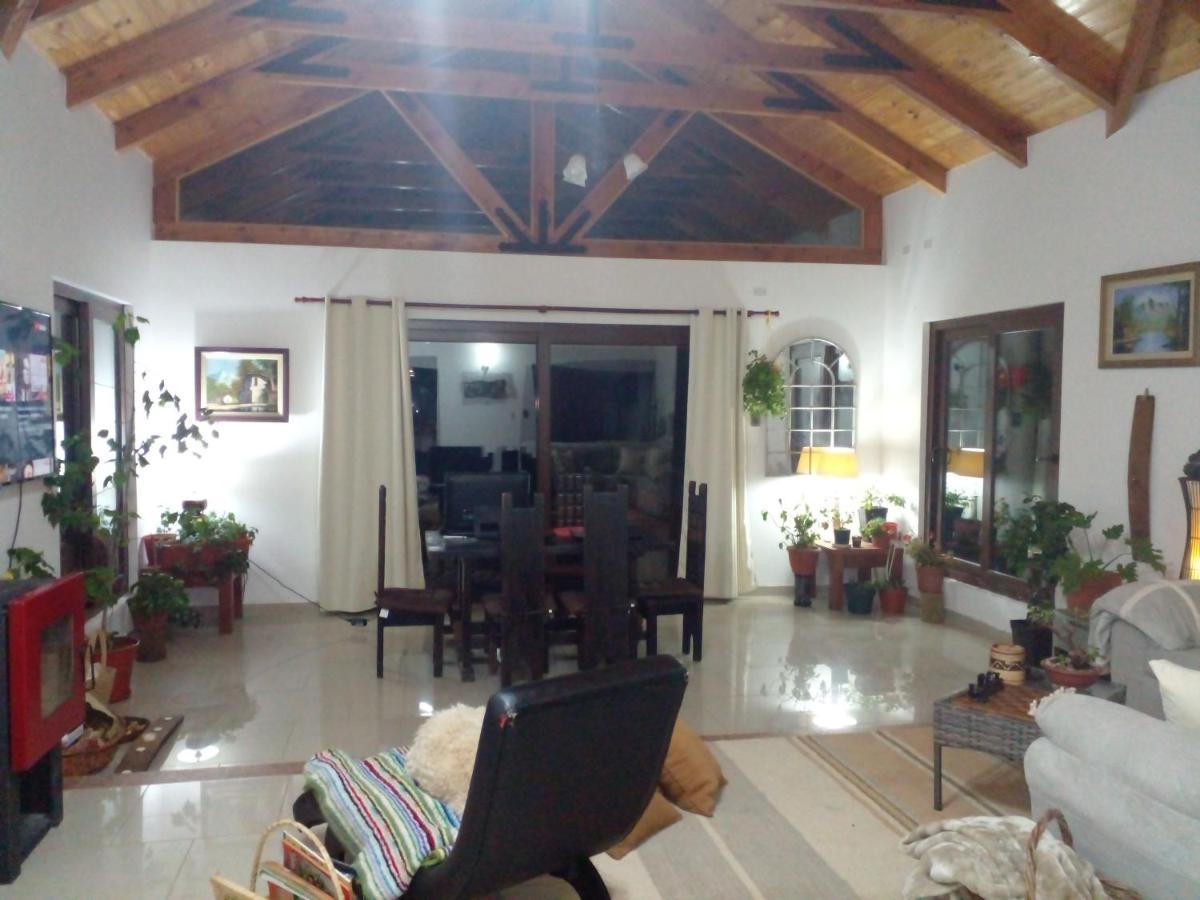 El Refugio De Santa Cruz Villa Kültér fotó