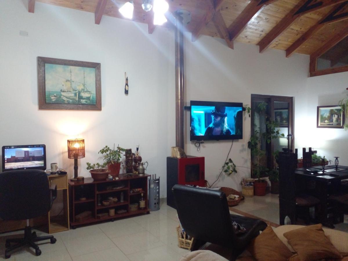 El Refugio De Santa Cruz Villa Kültér fotó