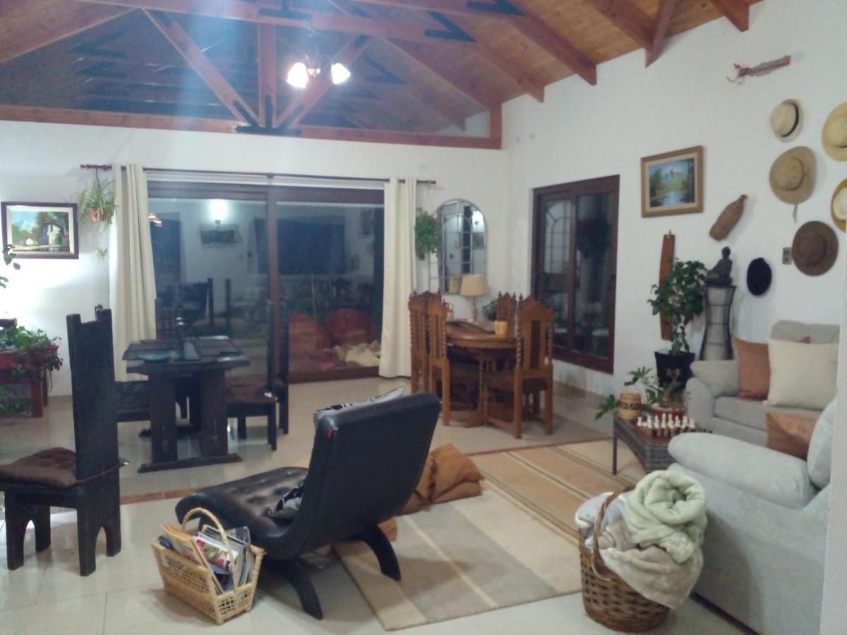 El Refugio De Santa Cruz Villa Kültér fotó