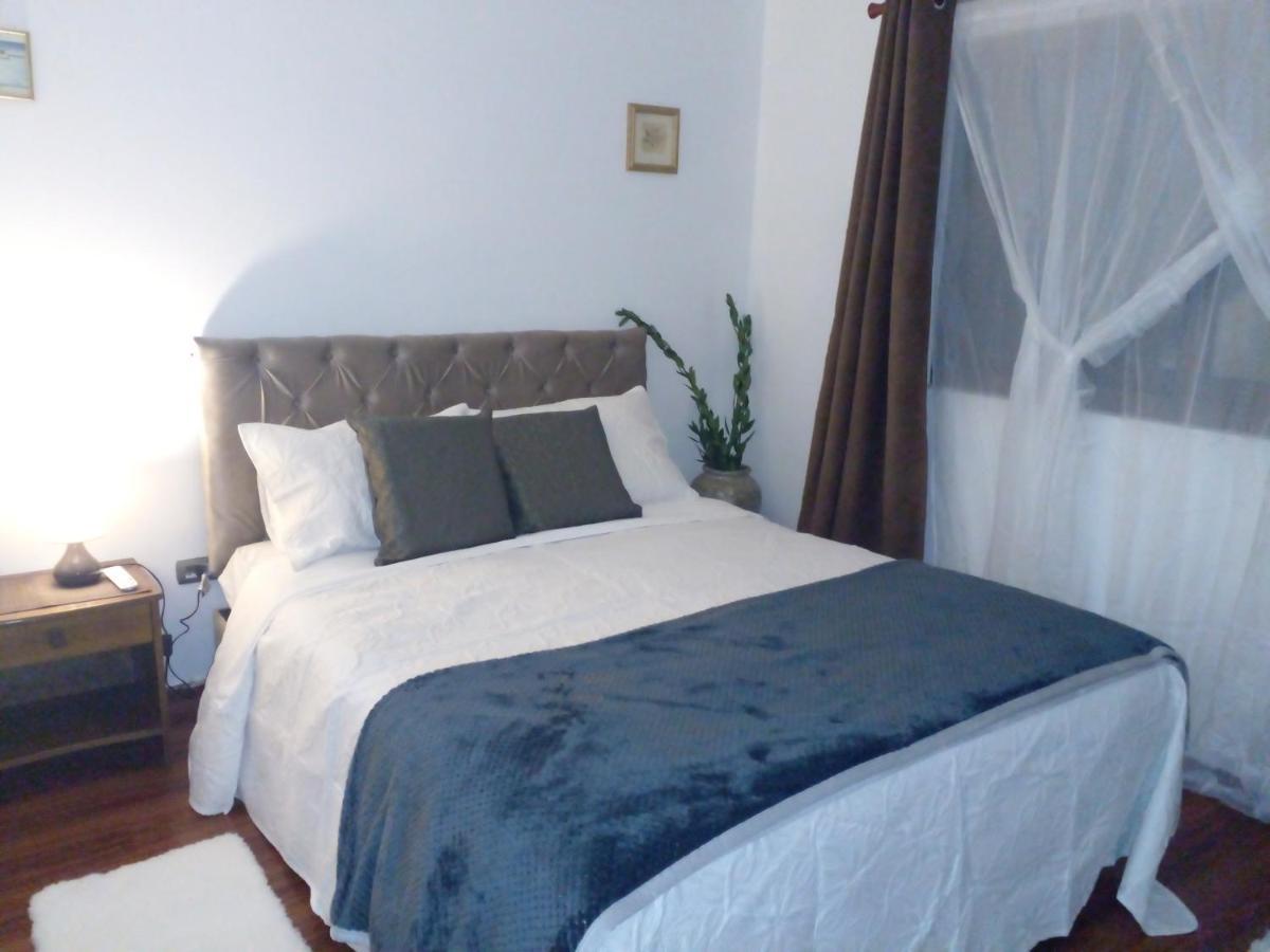El Refugio De Santa Cruz Villa Kültér fotó