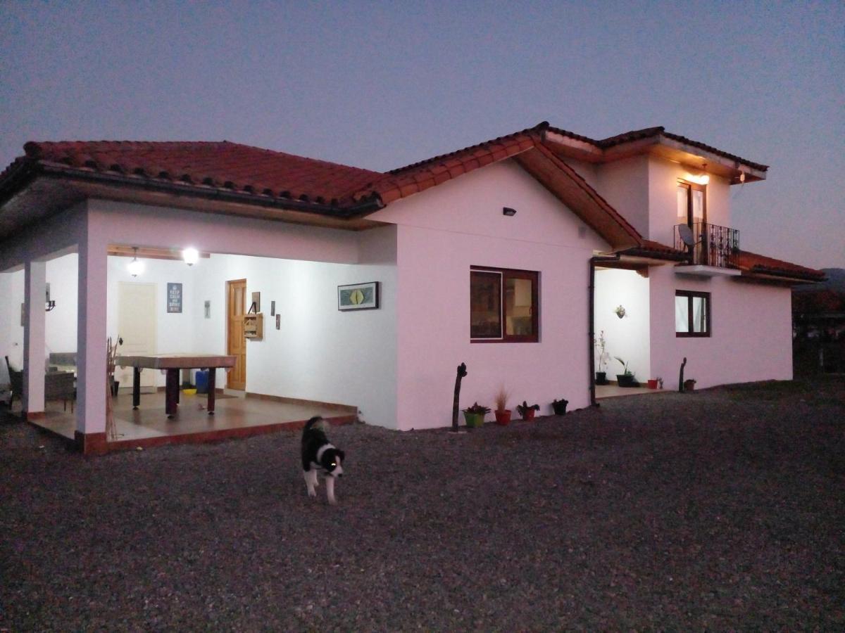 El Refugio De Santa Cruz Villa Kültér fotó