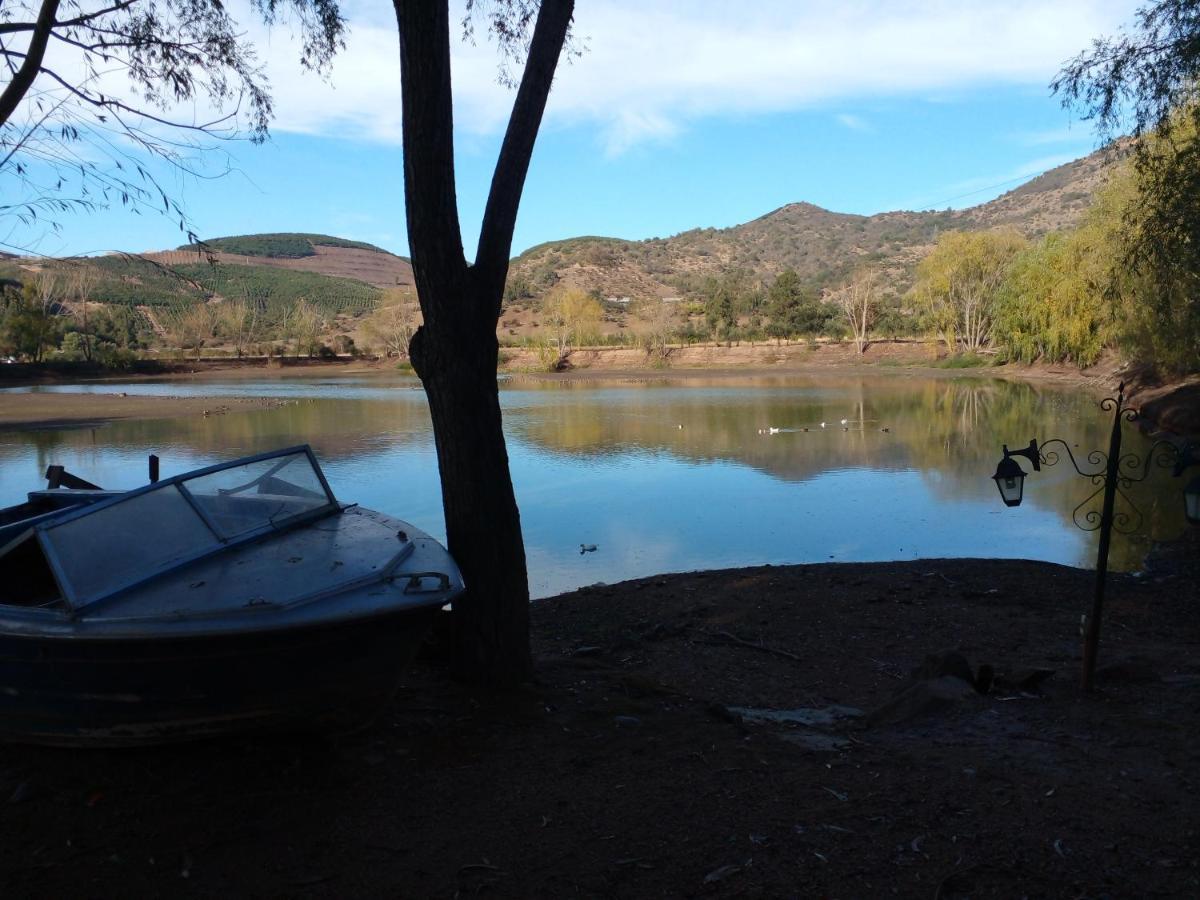 El Refugio De Santa Cruz Villa Kültér fotó