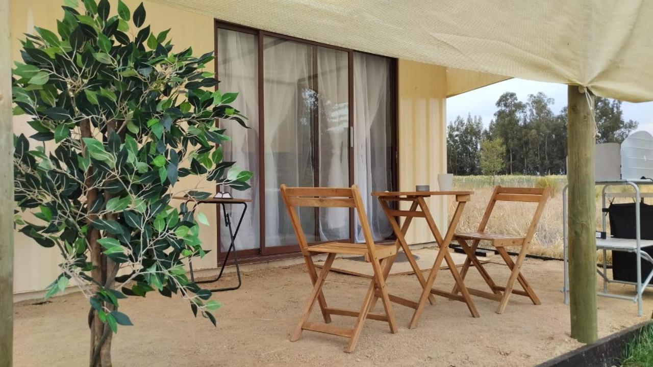 El Refugio De Santa Cruz Villa Kültér fotó