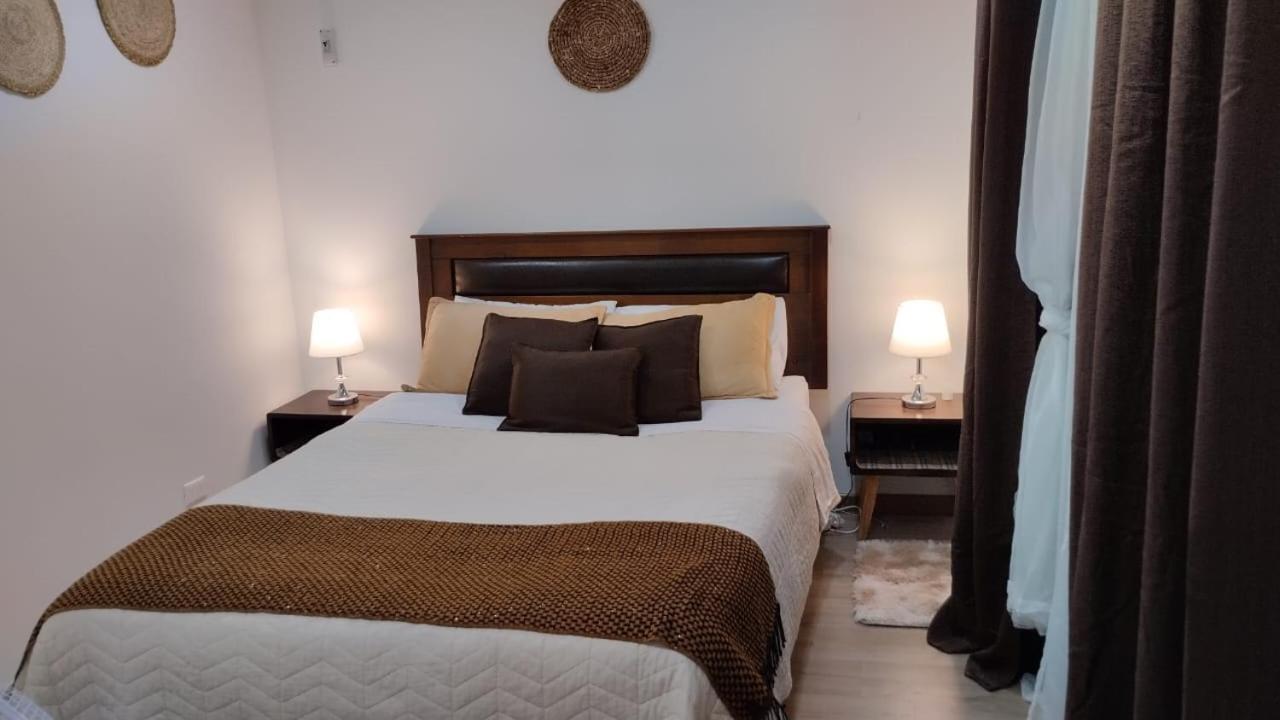 El Refugio De Santa Cruz Villa Kültér fotó