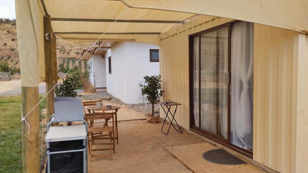 El Refugio De Santa Cruz Villa Kültér fotó