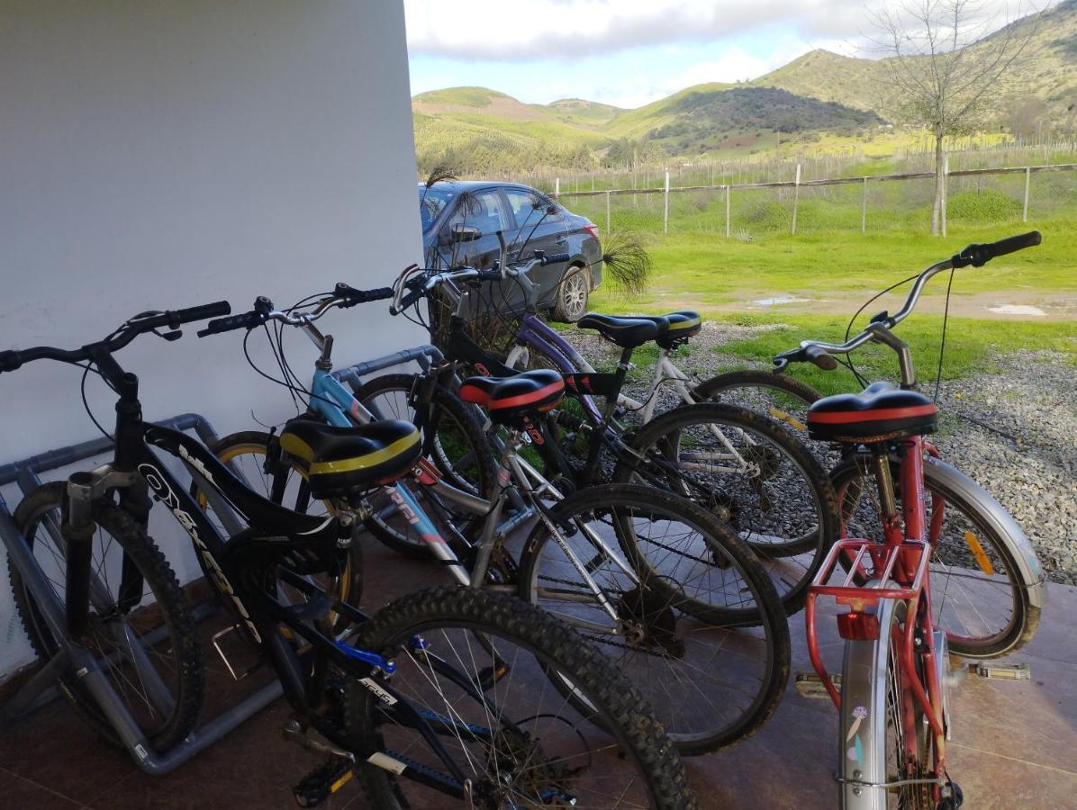 El Refugio De Santa Cruz Villa Kültér fotó