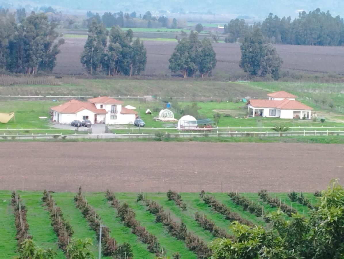 El Refugio De Santa Cruz Villa Kültér fotó