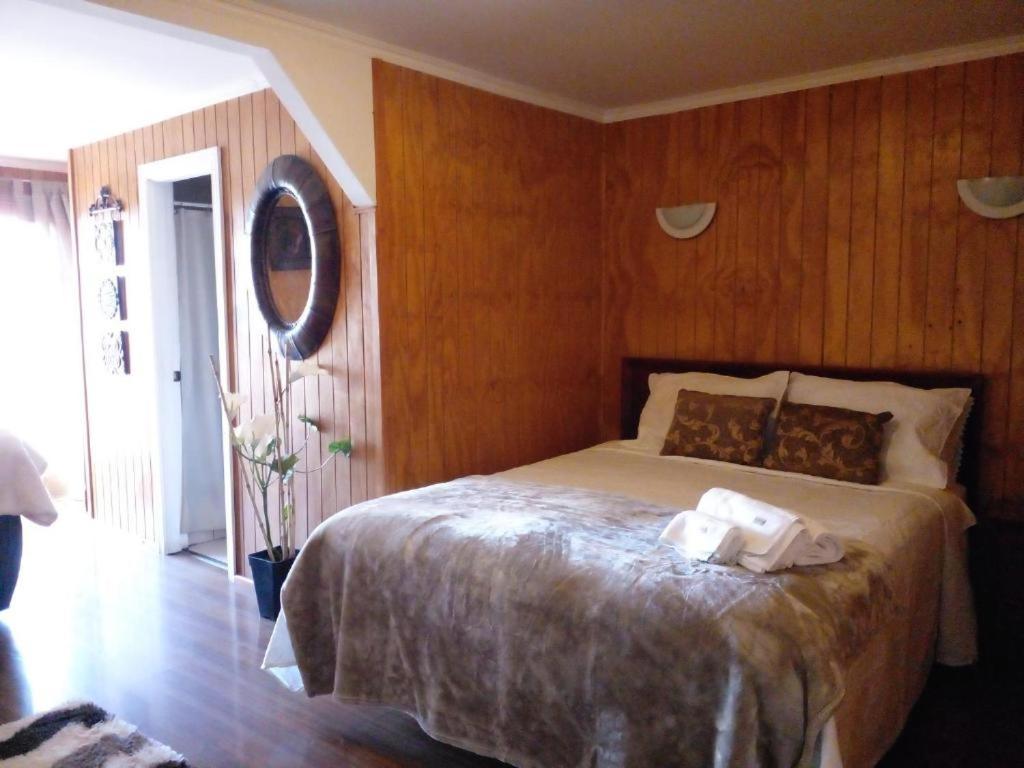 El Refugio De Santa Cruz Villa Kültér fotó