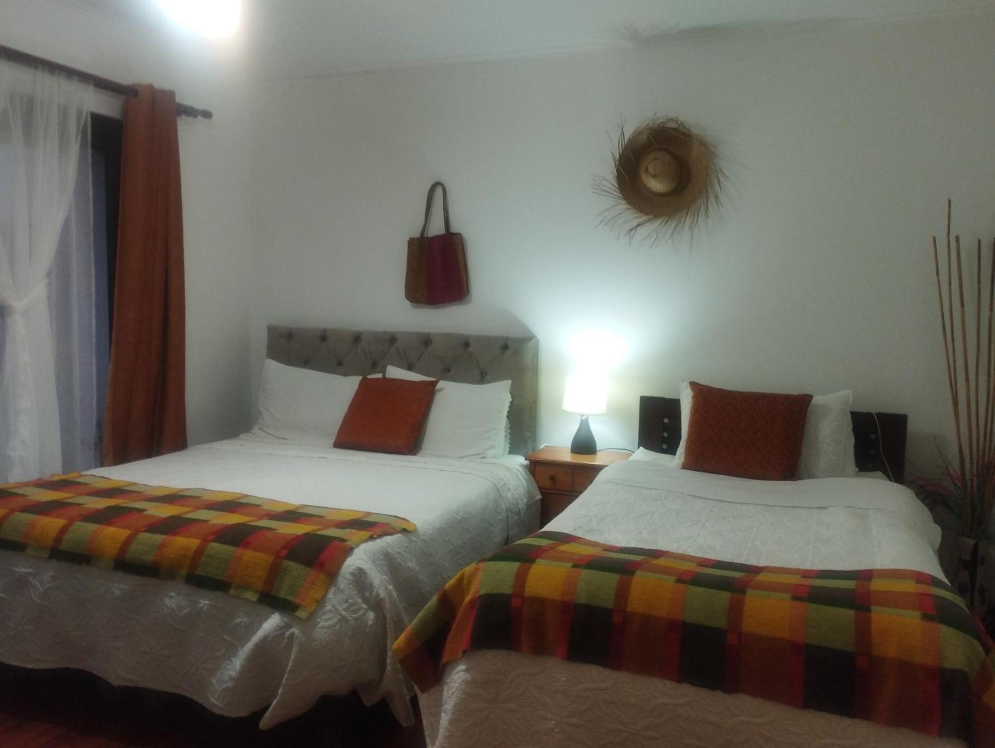 El Refugio De Santa Cruz Villa Kültér fotó